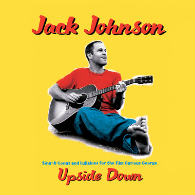 アルバム/Upside Down/ジャック・ジョンソン