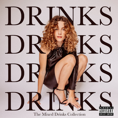 シングル/Drinks (Explicit) (Ladyhawke Remix)/Cyn