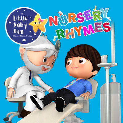 Dentist Song/Little Baby Bum Nursery Rhyme Friends