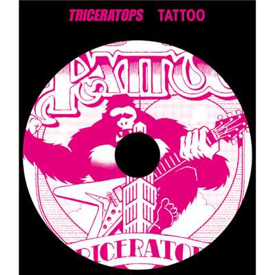 アルバム/TATTOO/TRICERATOPS