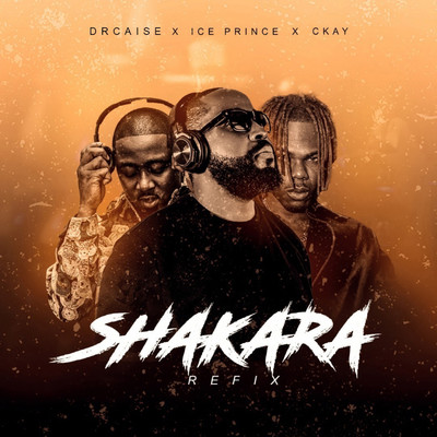 Shakara (feat. Ice Prince and Ckay) [Remix]/Dr Caise
