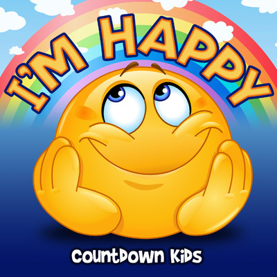 アルバム/I'm Happy/The Countdown Kids