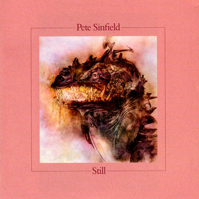 Will It Be You (The Album Mix)/Pete Sinfield
