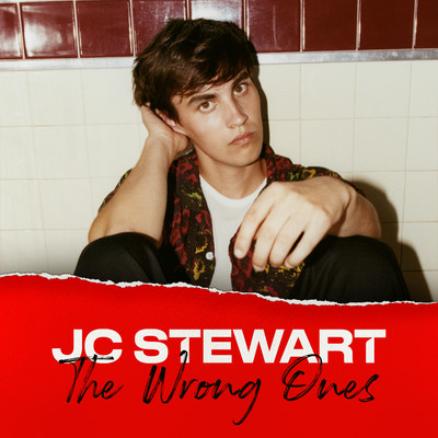 アルバム/The Wrong Ones/JC Stewart
