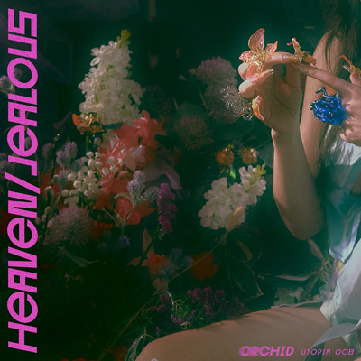 シングル/heaven／jealous/Orchid