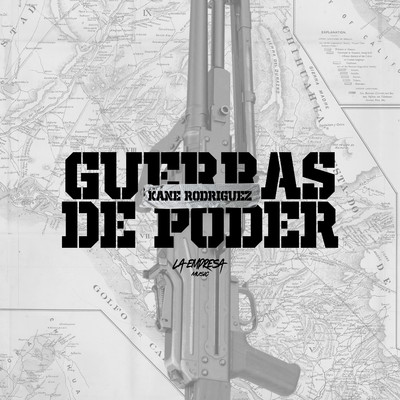 シングル/Guerras De Poder/Kane Rodriguez
