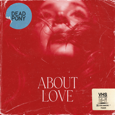 アルバム/About Love/Dead Pony
