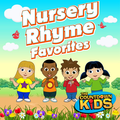 アルバム/Nursery Rhyme Favorites/The Countdown Kids