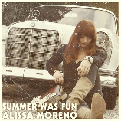 アルバム/Summer Was Fun/Alissa Moreno