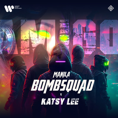 シングル/Amigo/Manila Bomb Squad, Katsy Lee