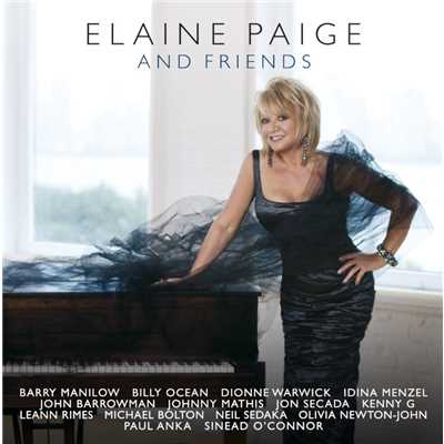 シングル/The Prayer (Duet with Barry Manilow)/Elaine Paige