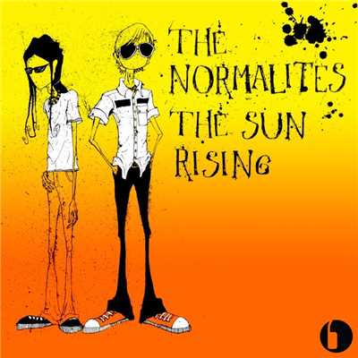 The Sun Rising (Chris Coco Remix)/The Normalites