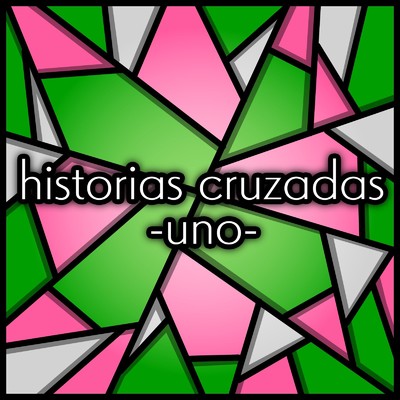 アルバム/historias cruzadas(uno)/Mascara