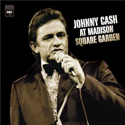 At Madison Square Garden/Johnny Cash