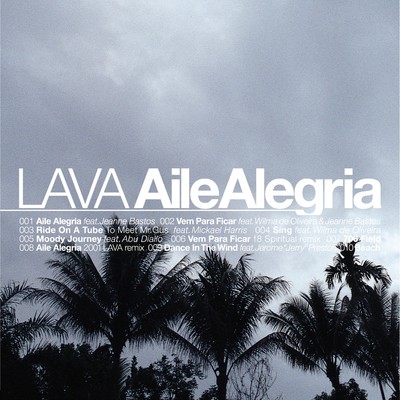 シングル/Aile alegrira ／ feat.Jeanne Bostos/LAVA