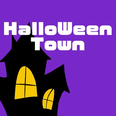 アルバム/Halloween Town/こおろぎ