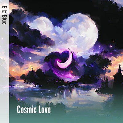 シングル/Cosmic Love/Ella Blue