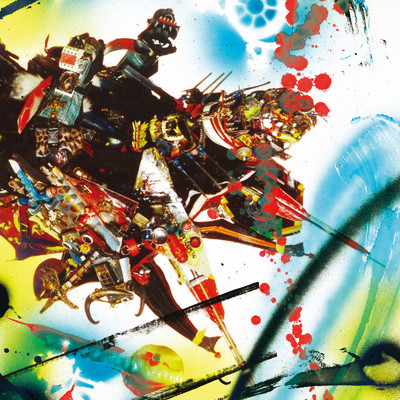 Soldiers/The Rammellzee