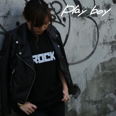 シングル/Play boy/aika
