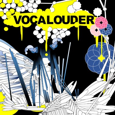 VOCALOUDER/並龍5度