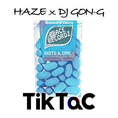 HAZE & DJ GON-G