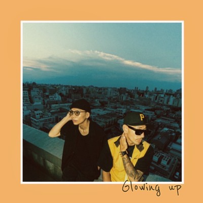 シングル/Glowing Up (feat. N0uTY)/LesWell K