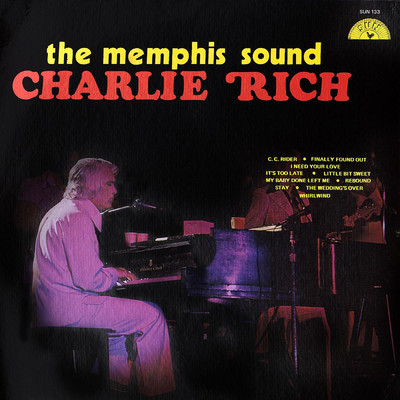 アルバム/The Memphis Sound/チャーリー・リッチ