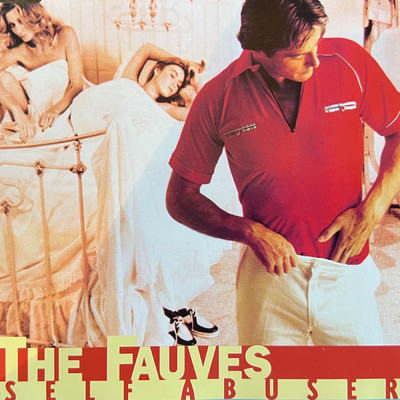 Suitcase Of Carter Brown/The Fauves