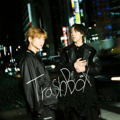 Trash Box (featuring Aile The Shota)/YOSHIKI EZAKI