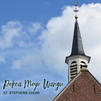 アルバム/Pokea Moyo Wangu/St Stephens Choir／Darius Mbela