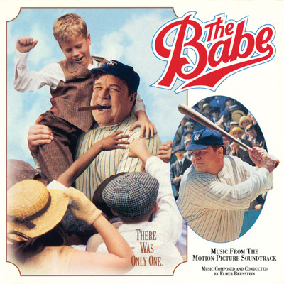 アルバム/The Babe (Music From The Motion Picture Soundtrack)/エルマー・バーンスタイン