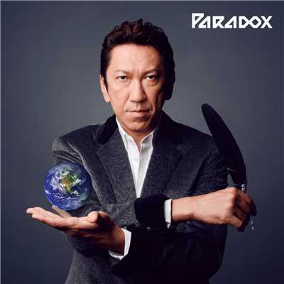 アルバム/Paradox/布袋寅泰
