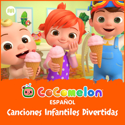 アルバム/Canciones Infantiles Divertidas/CoComelon Espanol