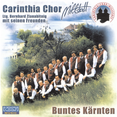 Carinthia Chor Millstatt／Harmonikaduo Doris & Herbert Pollinger