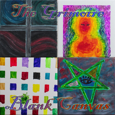シングル/Blank Canvas/The Grimoire