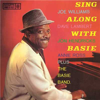 Let Me See/Count Basie & His Orchestra with Joe Williams & Lambert, Hendricks & Ross