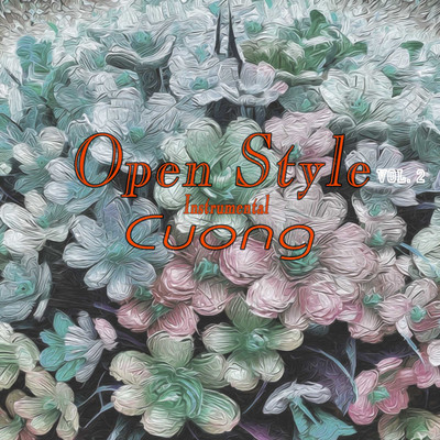 アルバム/Open Style Vol. 2 (Instrumental)/Cuong