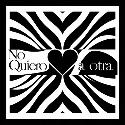 シングル/No quiero a otra/Belindo Gonico