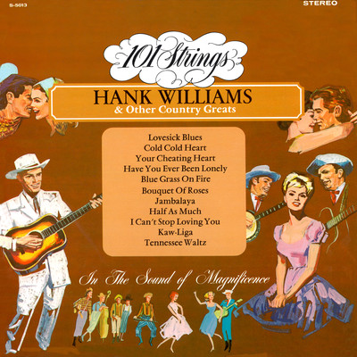 アルバム/Hank Williams and Other Country Greats (2021 Remaster from the Original Alshire Tapes)/101 Strings Orchestra