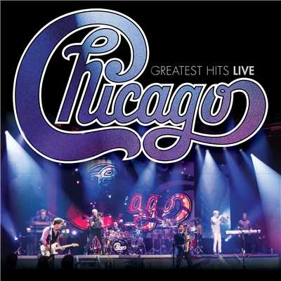 アルバム/Greatest Hits Live/Chicago