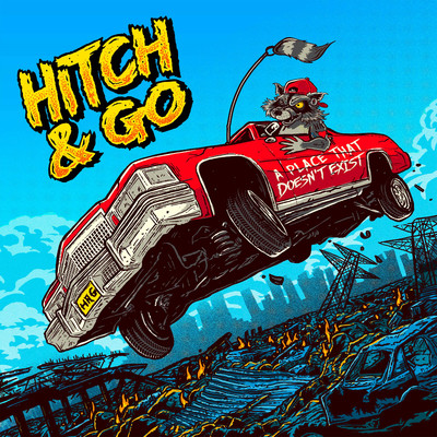 Nervous Wreck/Hitch & Go