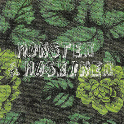シングル/Grekland/Monster & Maskiner
