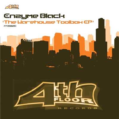 アルバム/The Warehouse Toolbox EP/Enzyme Black