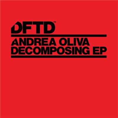アルバム/Decomposing EP/Andrea Oliva