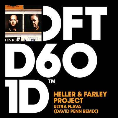 シングル/Ultra Flava (David Penn Extended Remix)/Heller & Farley Project