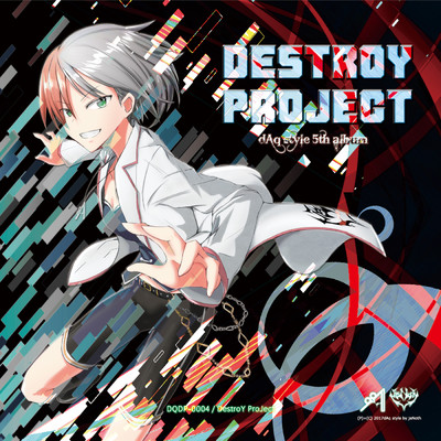 アルバム/DestroY ProJect/jeNoth