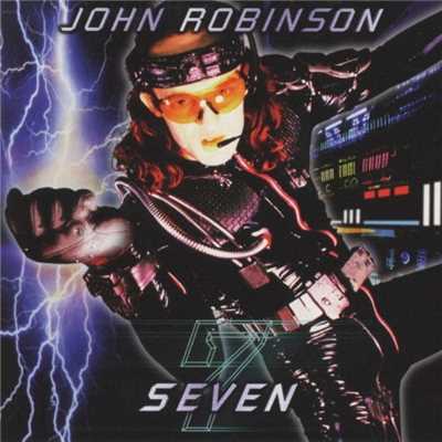 EVERYTHING'S GONNA BE ALRIGHT (SPACE BABY MIX)/JOHN ROBINSON