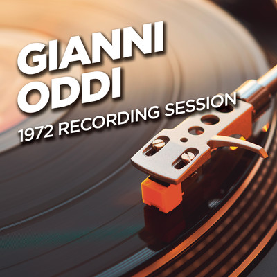 1972 Recording Session/Gianni Oddi