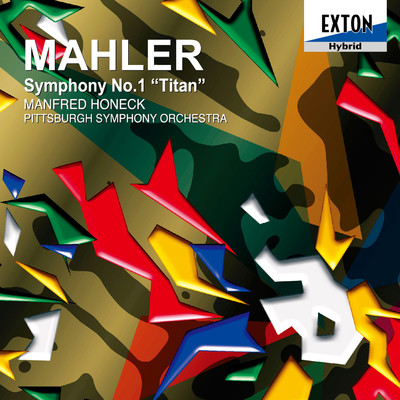 Mahler: Symphony No. 1 ”Titan”/Manfred Honeck／Pittsburgh Symphony Orchestra