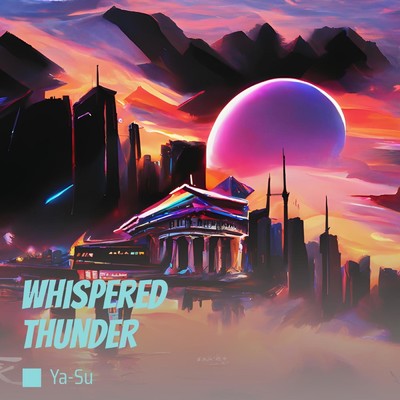 シングル/Whispered Thunder/ya-su